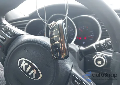 2014 Kia Optima Ex из США, поврежденный, VIN 5XXGN4A72EG300941